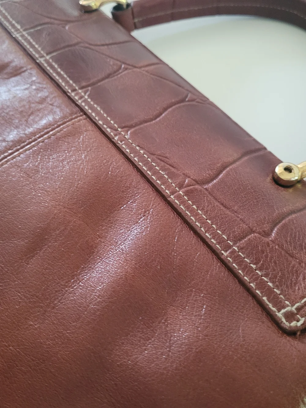 Vintage timeless brown